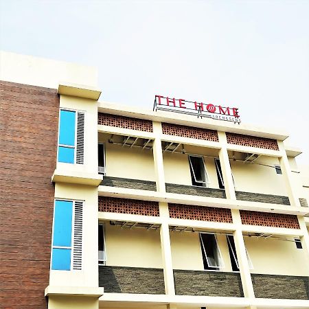 The Home Srengseng Jakarta Exterior foto